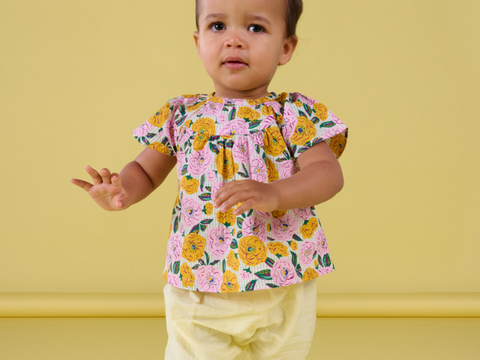 Baby Girls Shorts & Skirts
