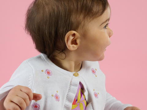 Baby Girls Knitwear
