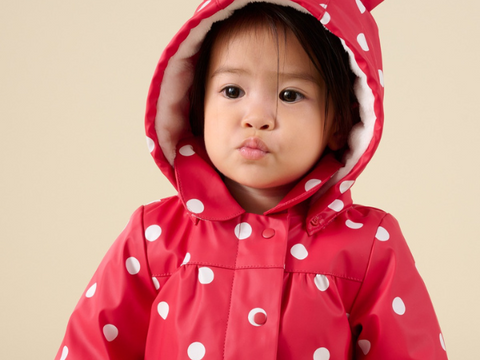 Baby Girls Coats & Jackets