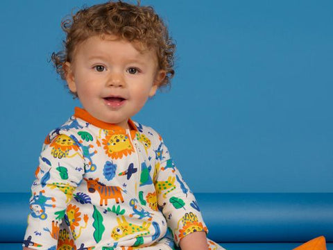 Baby Nightwear & PJs