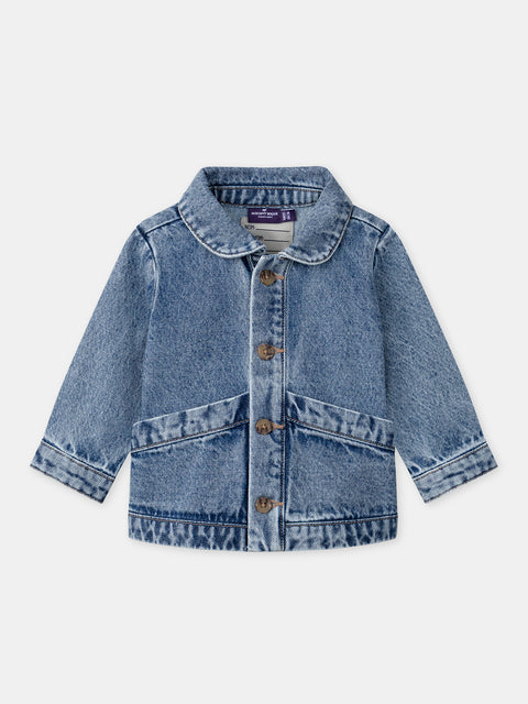 Blue Denim Jacket