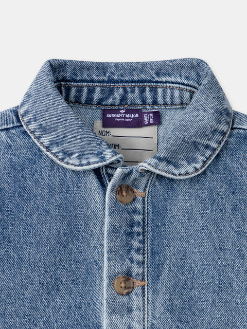 Blue Denim Jacket