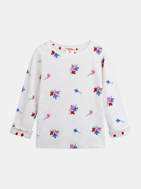 Reversible Cotton T-shirt