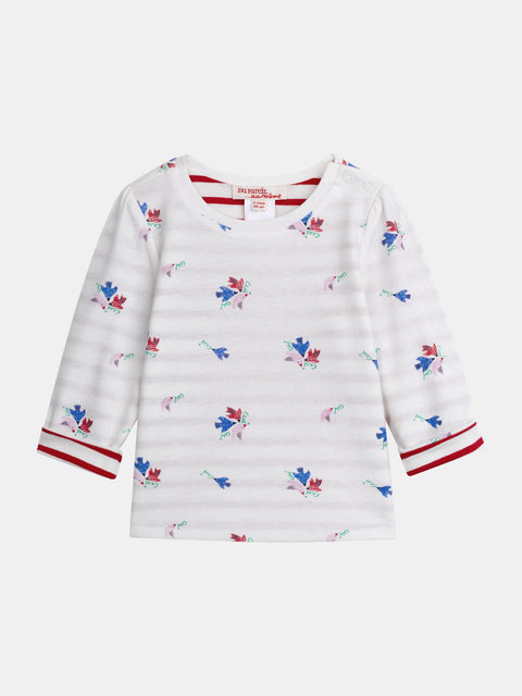 Reversible Cotton T-shirt