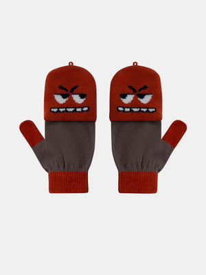 Brown Gloves/Mittens