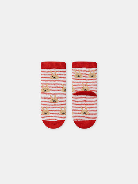 2 Pack Cotton Rich Socks