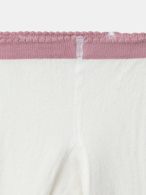 2 Pack Cotton Rich Tights