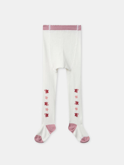 2 Pack Cotton Rich Tights