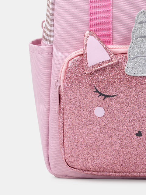 Pink Unicorn Backpack
