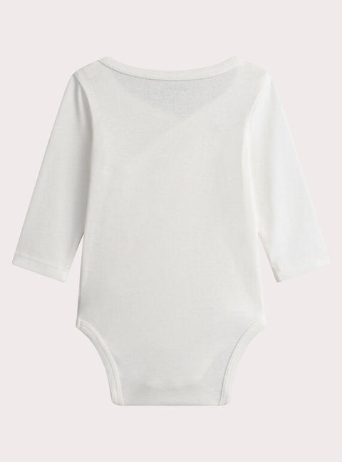 2 Pack Newborn Cotton Bodysuit
