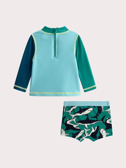 2 Piece Anti UV Swimsuit