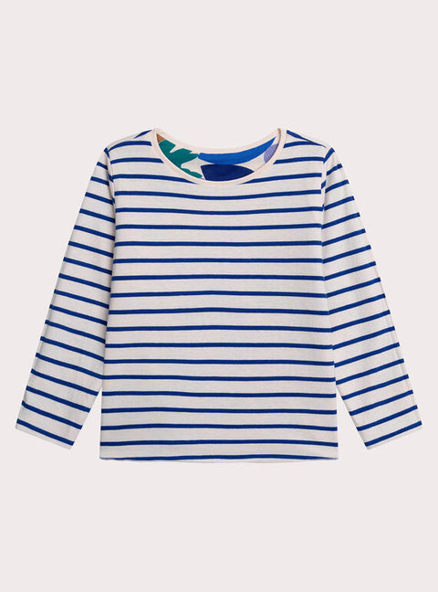 Reversible Cotton T-shirt