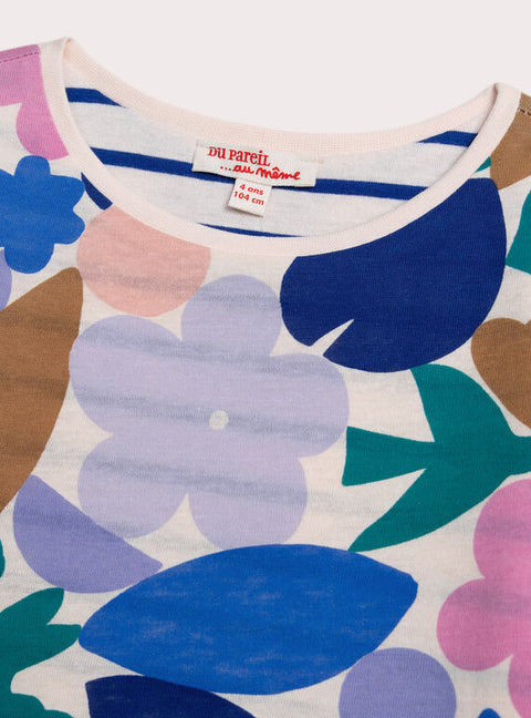 Reversible Cotton T-shirt