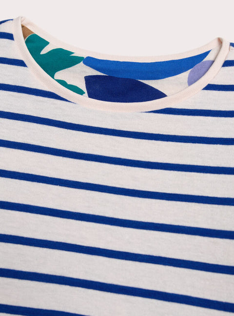 Reversible Cotton T-shirt