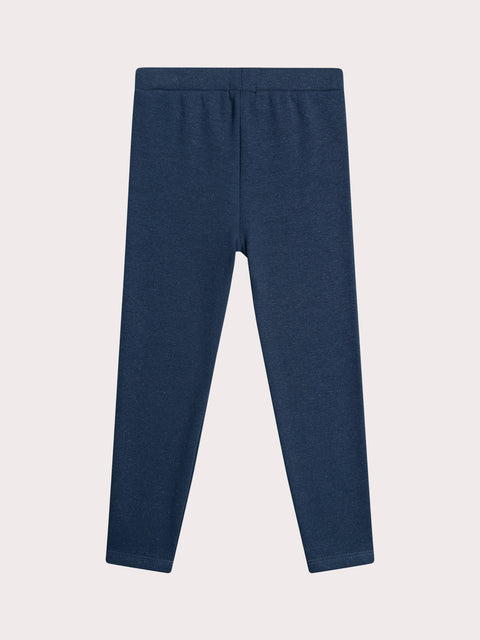 Turquoise Fleece Lined Leggings
