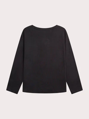 Black Tiger Animation Cotton T-shirt