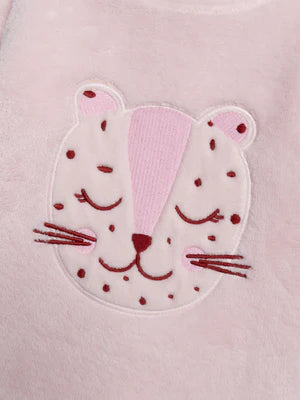 Pink Panther Animation Velour Pyjamas
