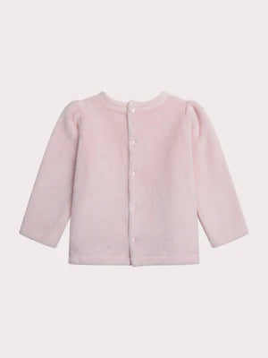 Pink Panther Animation Velour Pyjamas