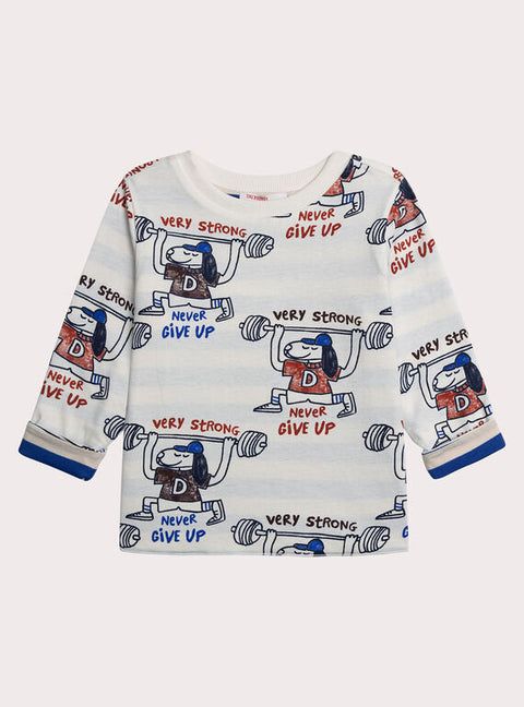 Reversible Cotton T-shirt