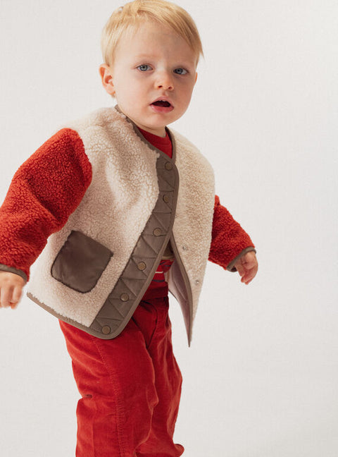 Sherpa Jacket