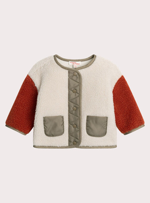 Sherpa Jacket