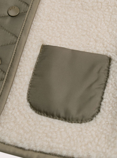 Sherpa Jacket