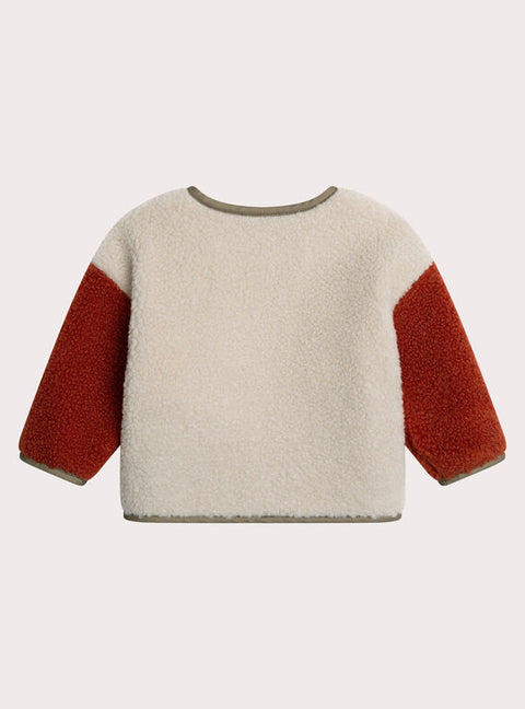 Sherpa Jacket