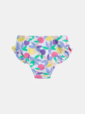 Floral Print UV Protected Swimwear