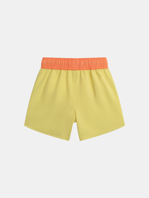 Yellow Swim Shorts