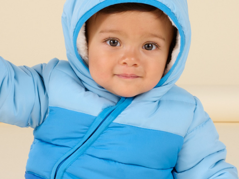 Baby Boys Coats & Jackets