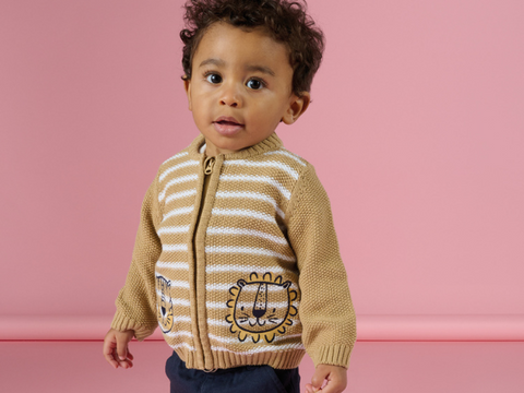 Baby Boys Knitwear