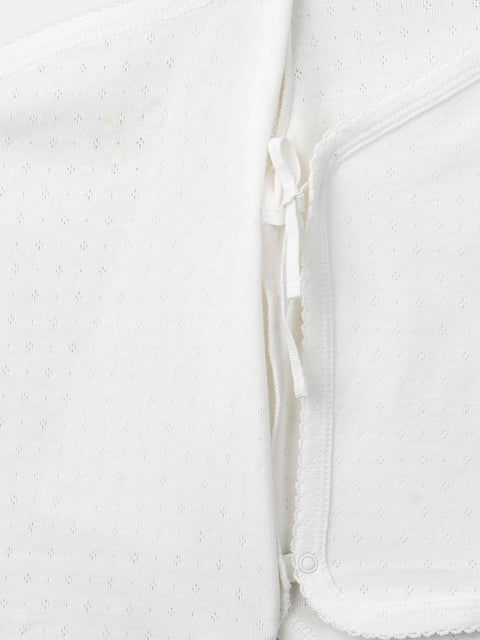 2 Pack Newborn Cotton Bodysuits