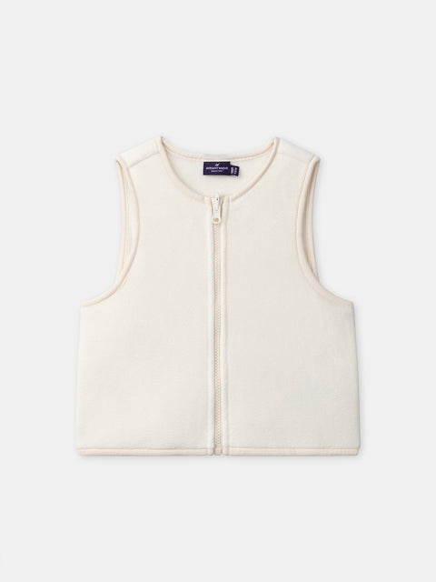 Cream 3 In 1 Floral Print Raincoat