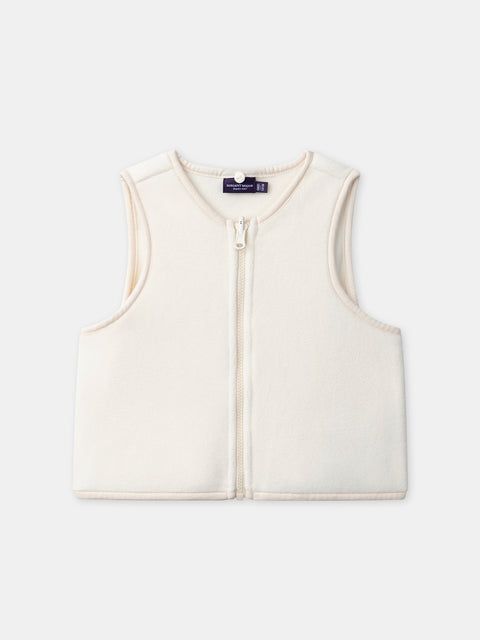 3 In 1 Navy Striped Raincoat