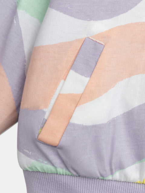 Reversible Sherpa Jacket