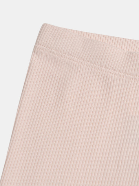 Pink Glow In The Dark Printed Cotton Pyjama Nightwear Combo