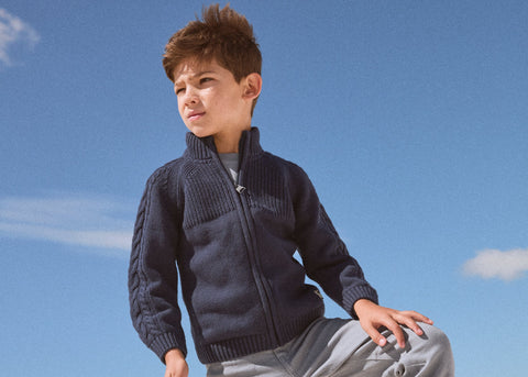 Afternoon in the Mountains