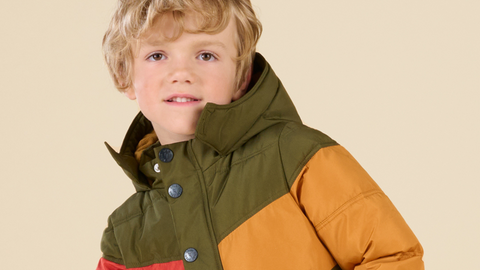 Children s Coats Jackets Du Pareil au meme Ireland Du Pareil Au Meme Ireland