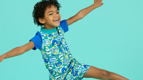 Children's clearance swimwear ireland