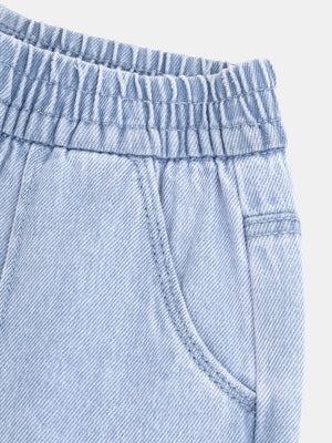 Light Blue Denim Jeans