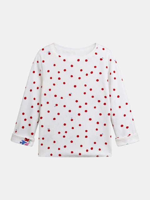 Reversible Cotton T-shirt