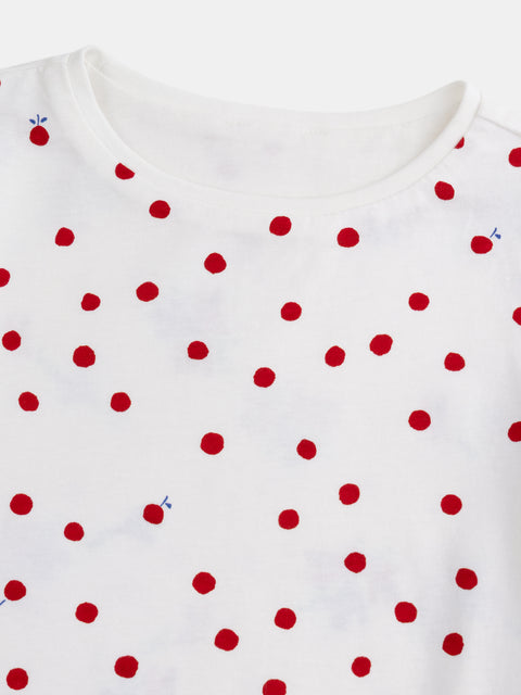 Reversible Cotton T-shirt