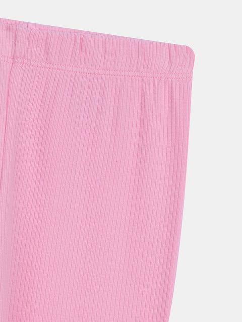 Cream Velour Nightdress/Pyjamas Combi