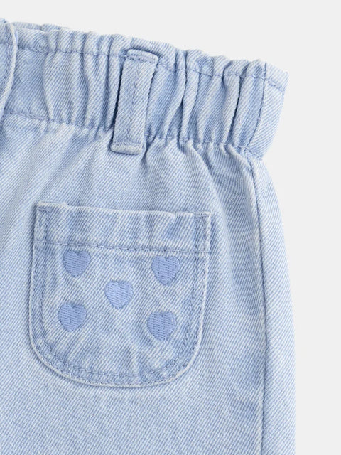 Light Blue Denim Jeans