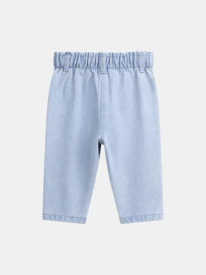 Light Blue Denim Jeans