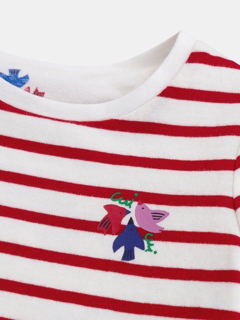 Reversible Cotton T-shirt