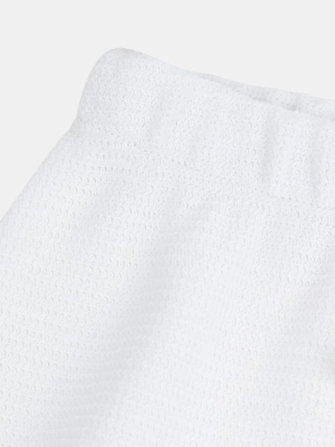 Newborn White Tubic Cotton Outfit