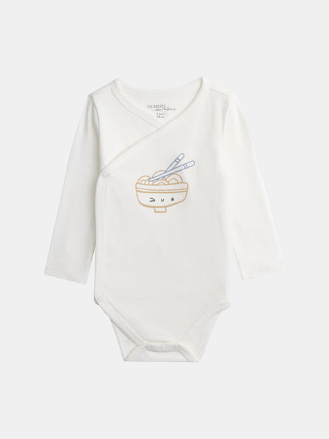 Newborn 2 Pack Cotton Bodysuits
