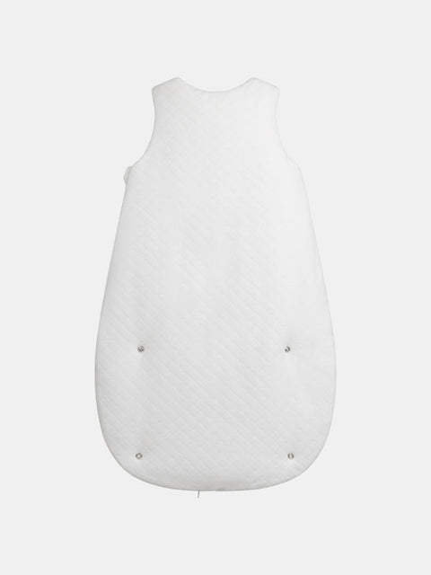 Off White Cotton Sleeping Bag