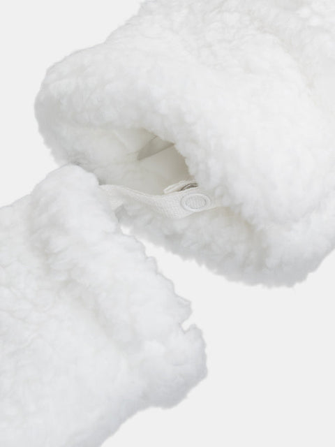 Off White Panda Head Snowsuit